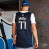 Air Jordan NBA Luka Dončić Mavericks Statement Edition Swingman Jersey ''Navy Blue''