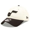 New Era NBA Draft Utah Jazz 9Twenty Cap ''Cream''