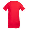 Otroška kratka majica Air Jordan Round Up ''Red''
