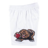 M&N Swingman Vancouver Grizzlies 1998-99 Shorts ''White''