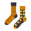 Spox Sox Mouse & Cheese Socks