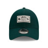 New Era Heritage Patch 9Forty Cap ''Green''