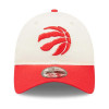 New Era NBA Draft ‎Toronto Raptors 9Twenty Cap ''Cream''