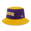 New Era Washed Pack LA Lakers Bucket Hat ''Yellow''