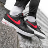 Nike Air Force 1 '07 LV8 ''Black/University Red''