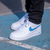 Nike Air Force 1 '07 3 ''White/University Blue''