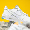 Nike Air Force 1 React ''White''