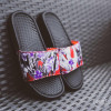 Ženski natikači Nike Benassi Just Do It. ''Floral''