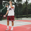 Nike DNA KMA Shorts ''University Red''