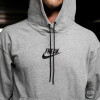 Nike Giannis Freak Hoodie ''DK Grey Heather''