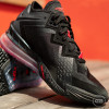 Nike Lebron 18 Low ''Black/University Red''