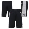 Nike NBA San Antonio Spurs Icon Edition Kids Shorts ''Black'' 