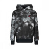 Air Jordan Essentials Smoke Dye Kids Hoodie ''Grey''