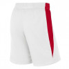 Nike Team Basketball Kids Shorts ''White/University Red''