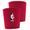 Nike Official NBA Wristbands ''Red''