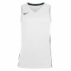 Nike Team Basketball Stock Jersey ''White''