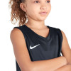 Nike Team Basketball Stock Youth Jersey ''Black/White'' 