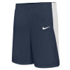 Nike TeamWear Basketball Stock Shorts ''Navy Blue''