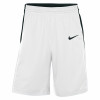 Nike Team Basketball Shorts ''White''