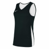 Nike Team Basketball Reversible Tank ''Black/White''