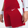 Nike Team Basketball Stock WMNS Shorts ''Red''