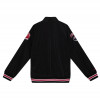 M&N NBA Chicago Bulls Champ City Track Jacket ''Black''