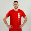 Air Jordan Dri-FIT Team Croatia T-Shirt ''University Red''