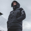 Air Jordan PSG Down Parka ''Black''