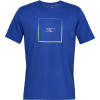 Under Armour SC30 Box Logo T-Shirt ''Blue''