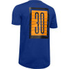 UA SC30 Branded T-Shirt ''Royal''