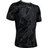 UA HeatGear Print T-Shirt ''Black''
