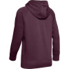 UA Rival Fleece Sportstyle Hoodie ''Purple''