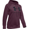 UA Rival Fleece Sportstyle Hoodie ''Purple''