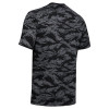 UA Baseline Basketball T-Shirt ''Black''