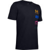 UA Originators Of Performance Back T-Shirt ''Black''