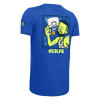 UA SC30 Selfie T-Shirt ''Versa Blue''