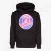 Air Jordan Paris Saint-Germain Kids Hoodie ''Black''