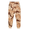 M&N Reflective Camo Sweatpants ''Desert Brown''