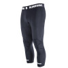 Blindsave 3/4 Tights with Knee Padding ''Black''