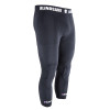 Blindsave 3/4 Tights with Knee Padding ''Black''