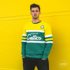 M&N Boston Celtics Crew Neck Pullover ''Green''