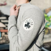 New Era Boston Celtics Crew Neck ''Grey''