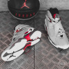 Air Jordan Retro 8 ''Reflective Bugs Bunny''