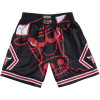 M&N NBA Chicago Bulls Shorts ''Black''