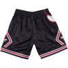 M&N NBA Chicago Bulls Shorts ''Black''