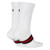 Air Jordan Legacy Crew Socks ''White''