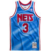 M&N Swingman New Jersey Nets 1990-91 Dražen Petrović Jersey ''Light Blue''