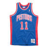 M&N Detroit Pistons Isiah Thomas Swingman Jersey