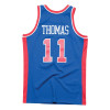 M&N Detroit Pistons Isiah Thomas Swingman Jersey