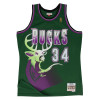 M&N NBA Milwaukee Bucks 1996-97 Swingman Jersey ''Ray Allen''